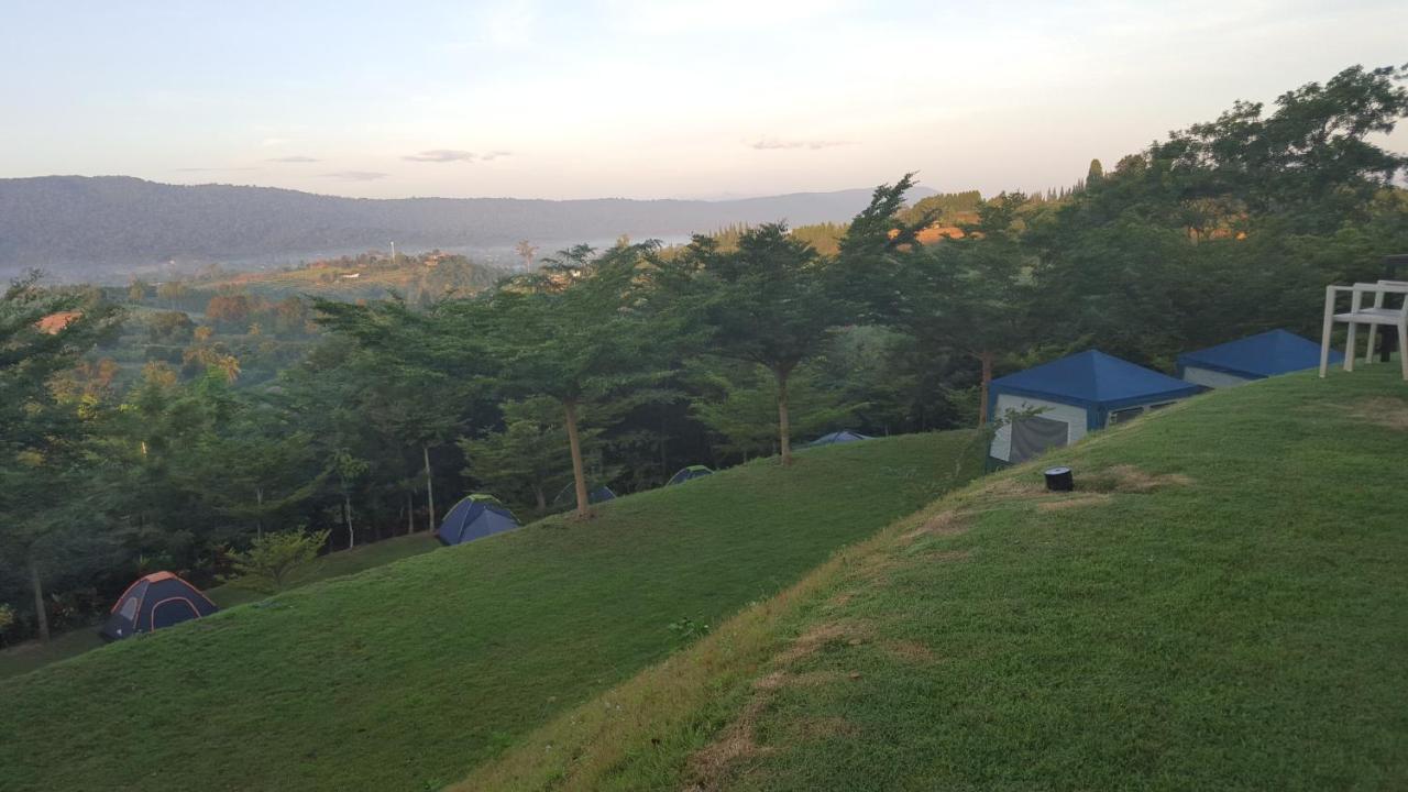 Plantation View, Wang Nam Khiao Villa Kültér fotó
