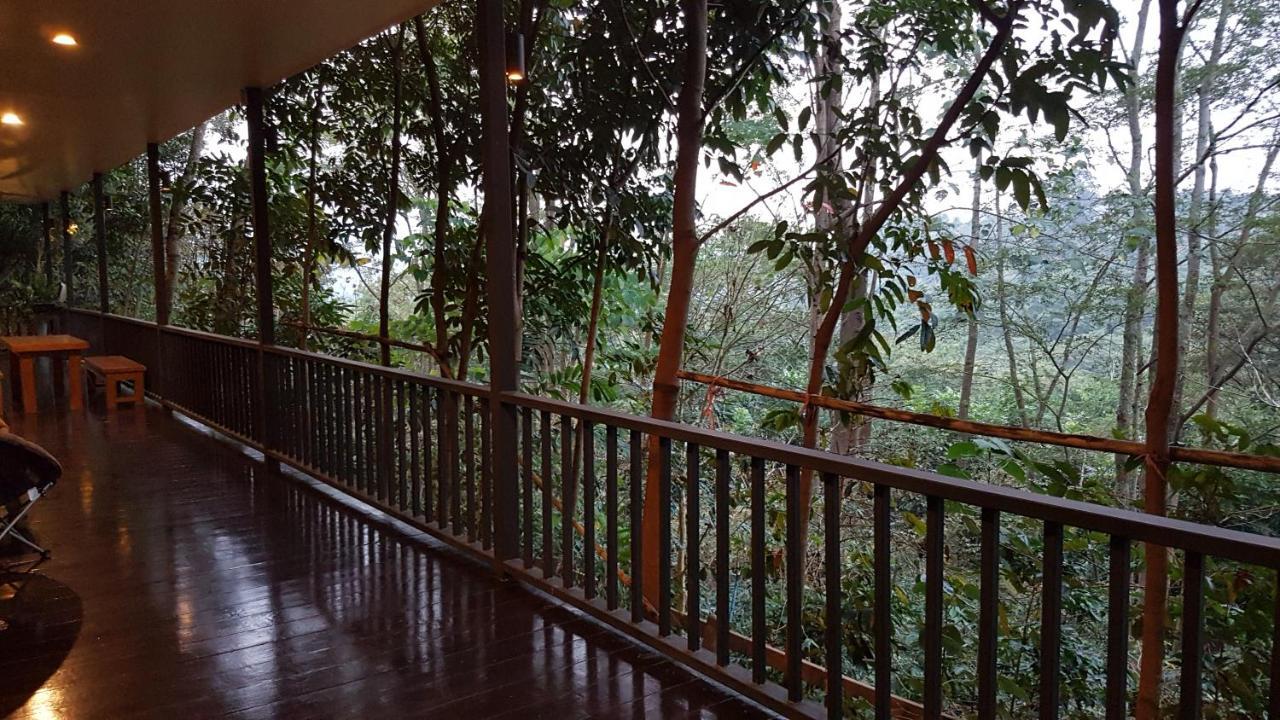 Plantation View, Wang Nam Khiao Villa Kültér fotó